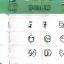 Calendar with moon icon